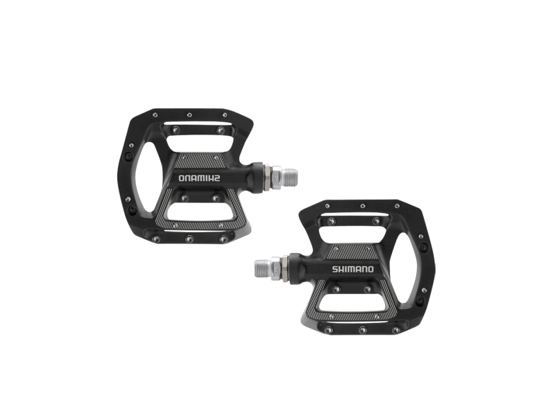 Shimano PD GR500 Flat Pedal Set Trek Bikes