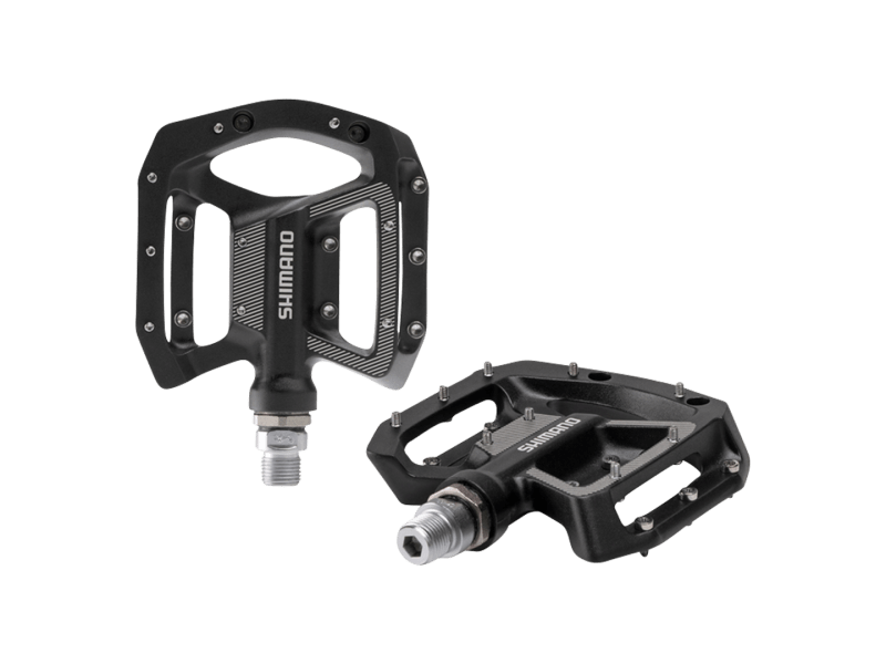 Shimano pedal set sales