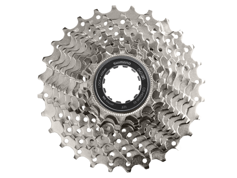 Hg500 10 speed cassette best sale