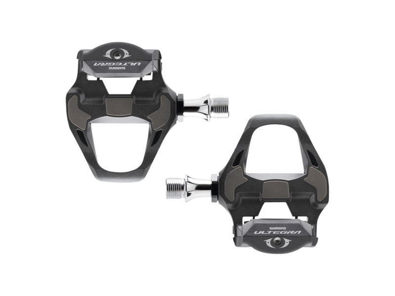 Shimano Ultegra PD R8000 4mm SPD SL Pedal Set Trek Bikes