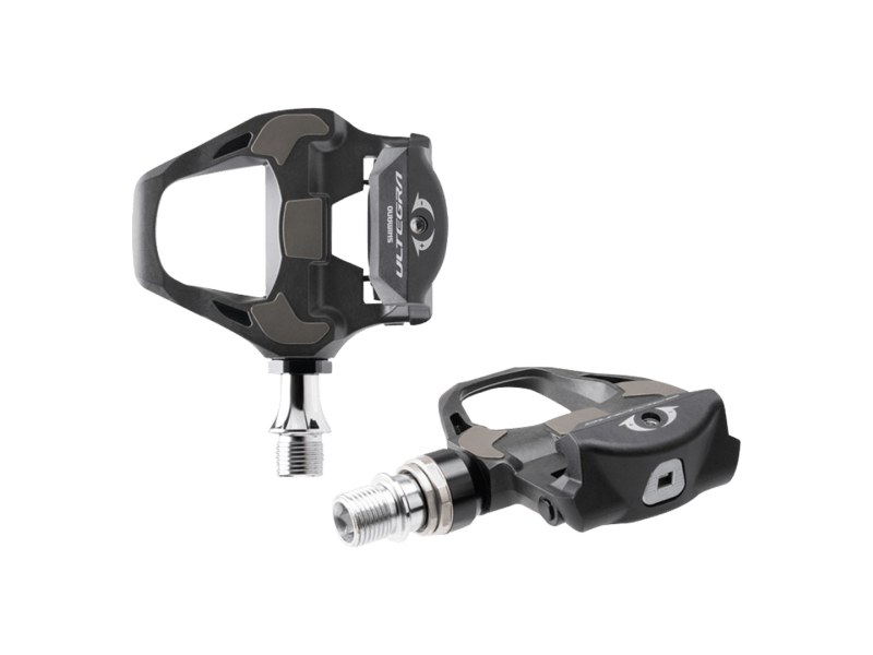 Shimano Ultegra PD R8000 4mm SPD SL Pedal Set Trek Bikes