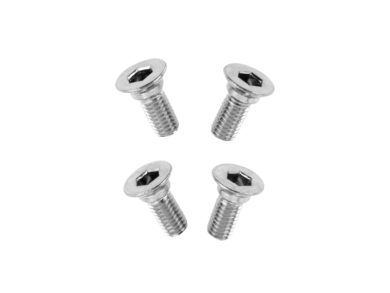 Shimano clearance pedal screws