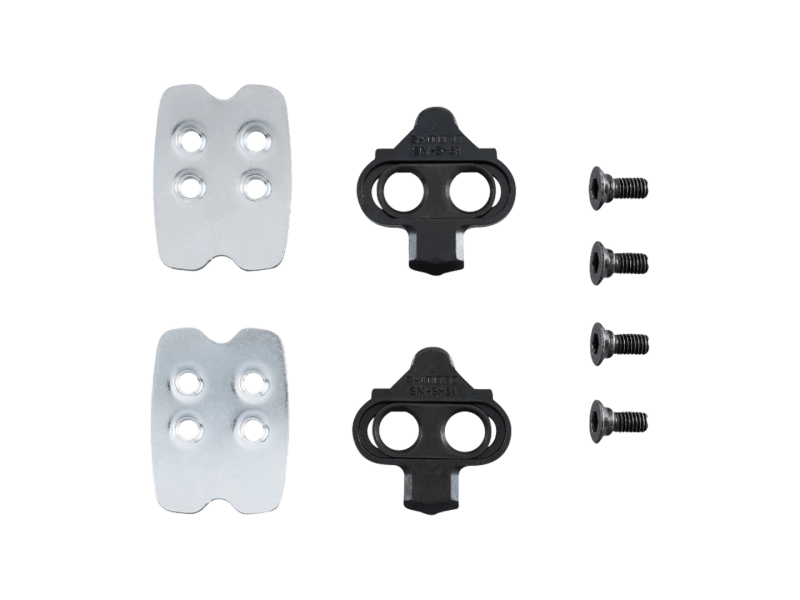 Spd cleat sale nut