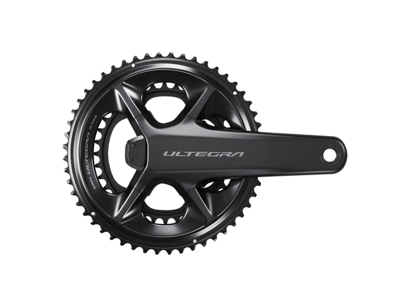 Shimano Ultegra R8100 P Power Meter Crankset Trek Bikes