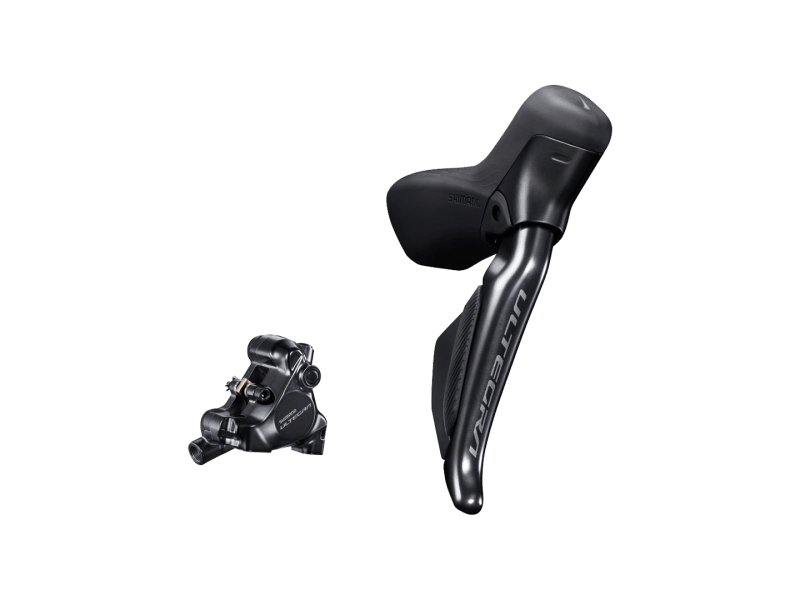 Shimano Ultegra R8170 Di2 Shift/HYD Brake Lever/Caliper - Trek Bikes