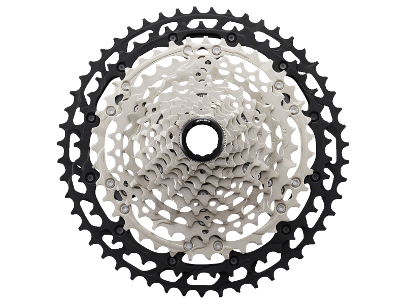 Shimano XT M8100 12 Speed Bicycle Cassette Electra Bikes