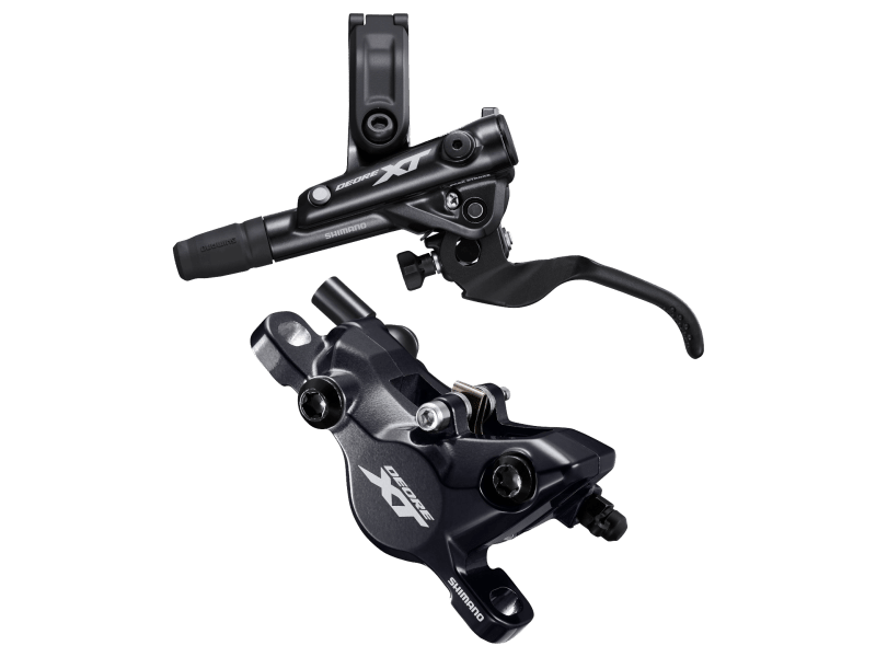 Shimano XT M8100 Hydraulic Brake Lever Caliper Trek Bikes