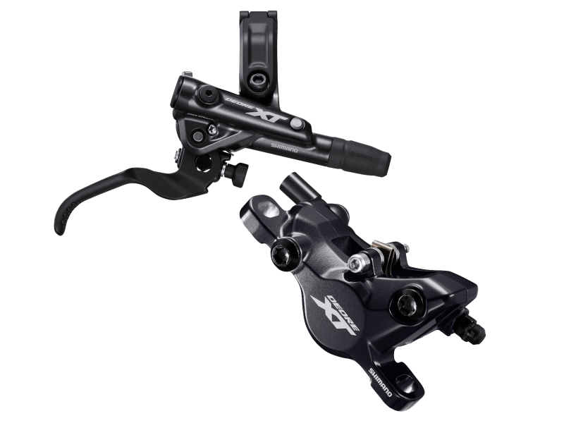 Shimano XT M8100 HYD Brake Lever Caliper Trek Bikes