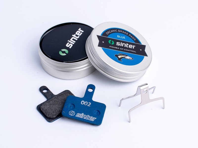 Sinter Endurance Compound Disc Brake Pads Trek Bikes CA