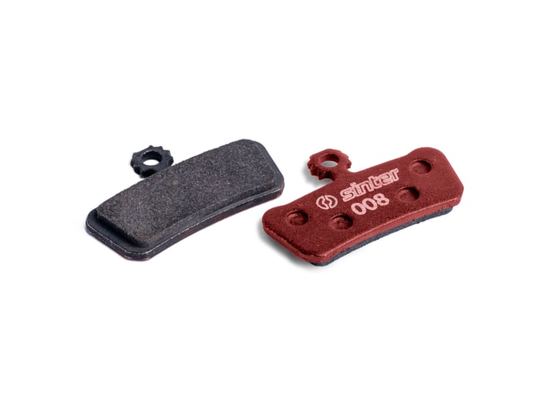 Trek brake pads top