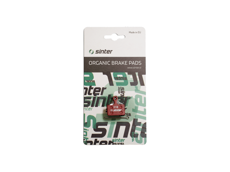 Sinter Standard Compound Disc Brake Pads Trek Bikes CA