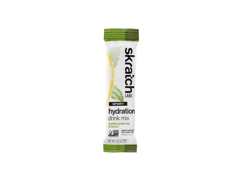Skratch Labs Hydration Sport Drink Mix Box of 20 - Electra Bikes