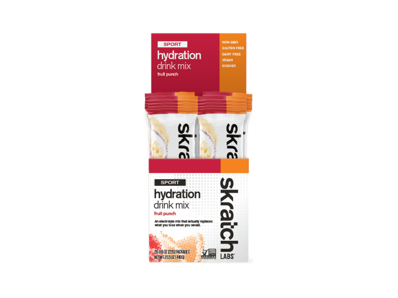 Skratch Labs  Hydration, Nutrition, Recovery, Energy