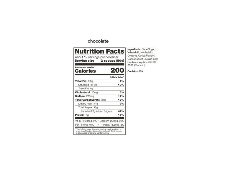 Skratch Labs Recovery Sport Drink Mix 24-Serving Bag