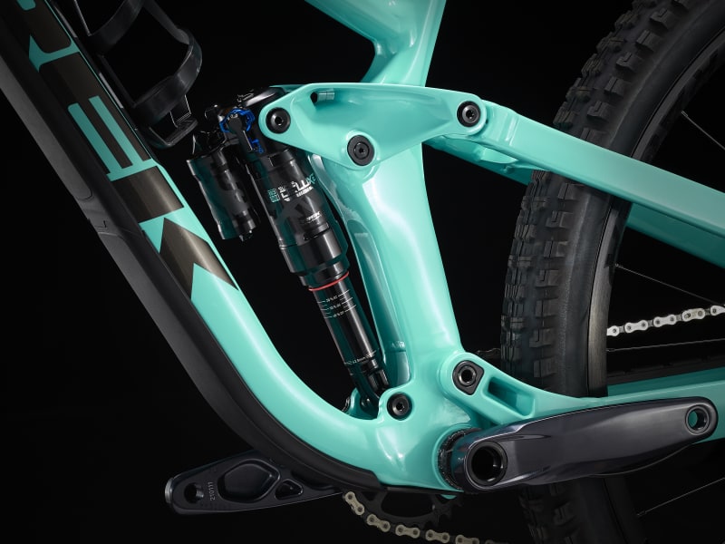 Trek slash 2025 green