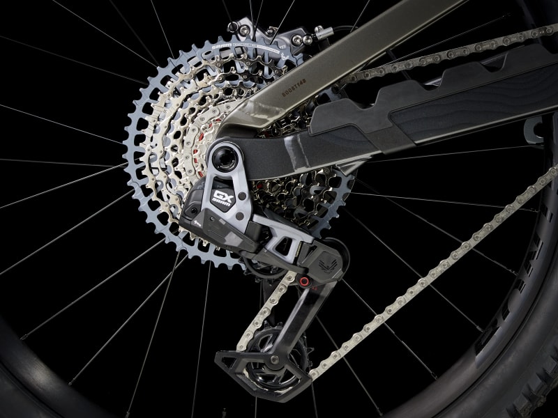 Slash 9 GX AXS T Type Gen 6 Trek Bikes