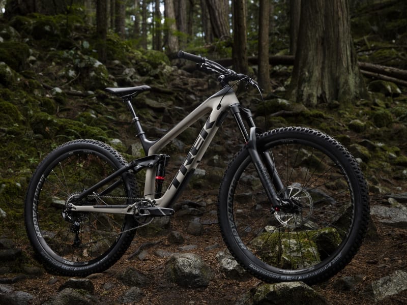 2018 trek slash 9.7 top