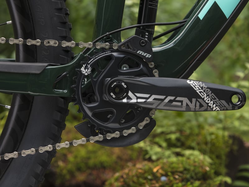 Trek slash 9.8 british racing green clearance