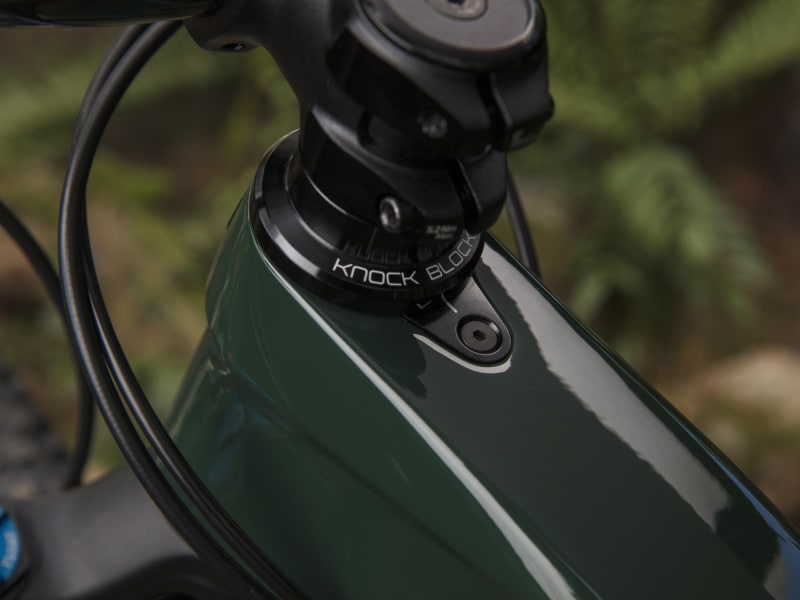 Trek slash 9.8 british racing green sale