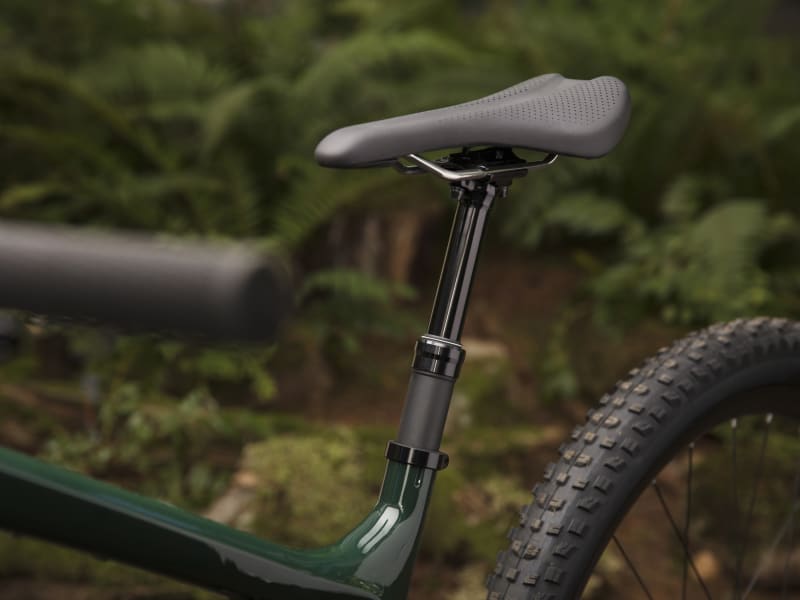 Trek slash 9.8 british racing green clearance