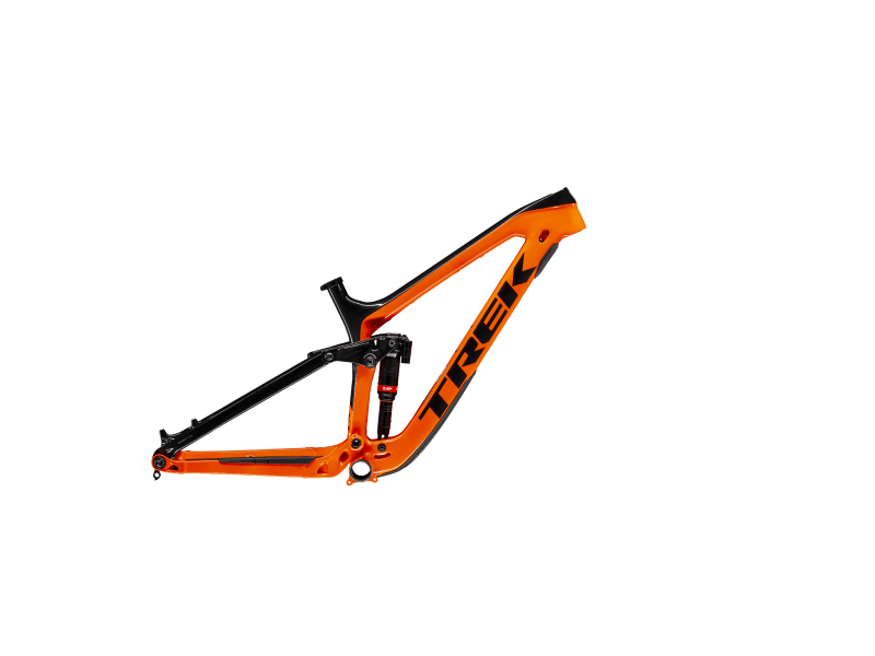 Trek slash 9.8 frame new arrivals