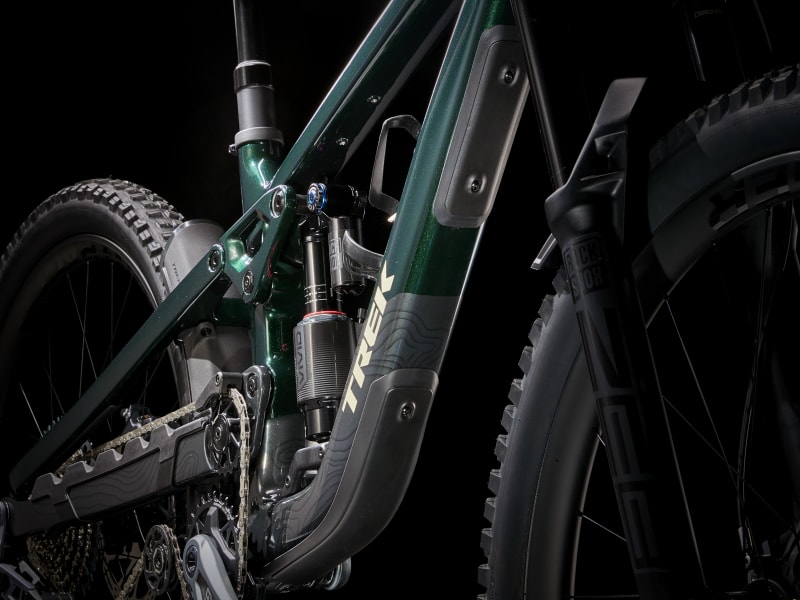 Slash 9.8 GX AXS T Type Gen 6 Trek Bikes