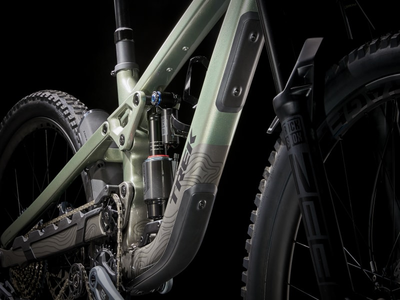 Slash 9.8 GX AXS T-Type Gen 6 - Trek Bikes