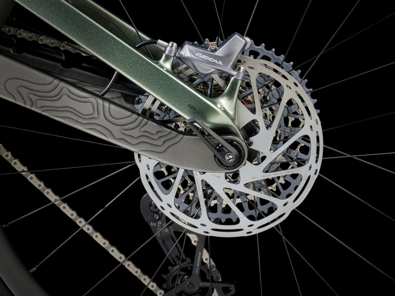 Slash 9.8 GX AXS T-Type Gen 6 - Trek Bikes