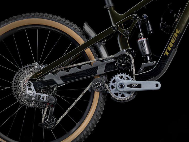 Slash 9.8 GX AXS T-Type Gen 6 - Trek Bikes
