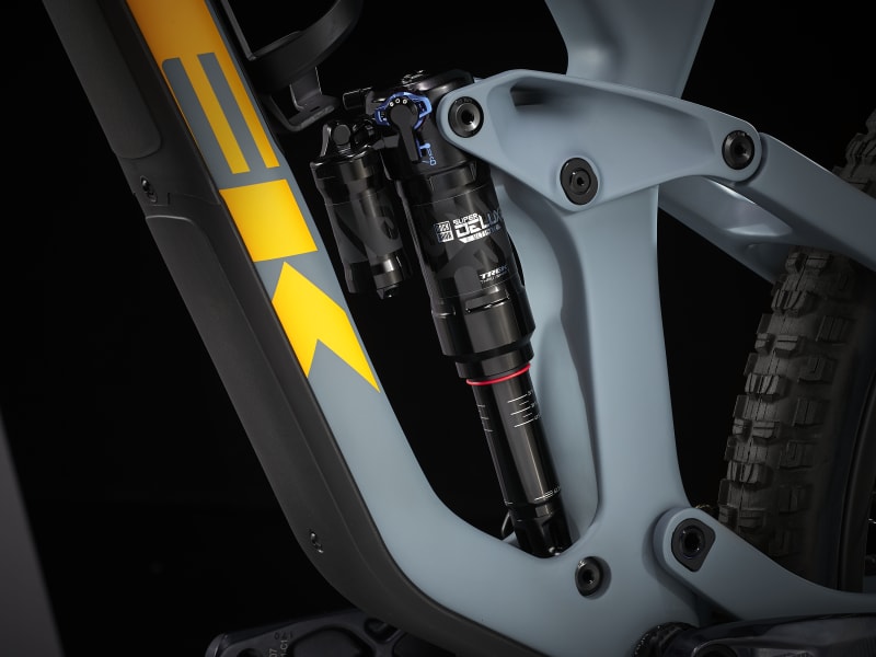 Slash 9.8 GX AXS Gen 5 Trek Bikes CH