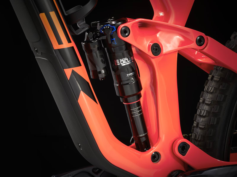 Trek slash shock hotsell