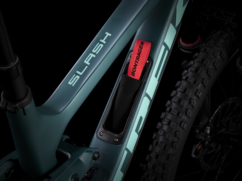 Slash 9.8 GX AXS Gen 5 Trek Bikes