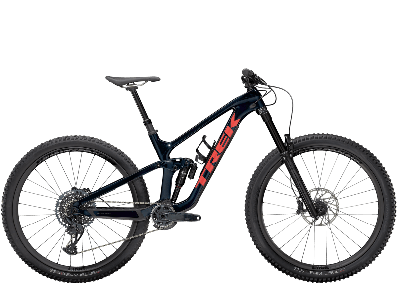 Slash 9.8 GX Gen 5 Trek Bikes
