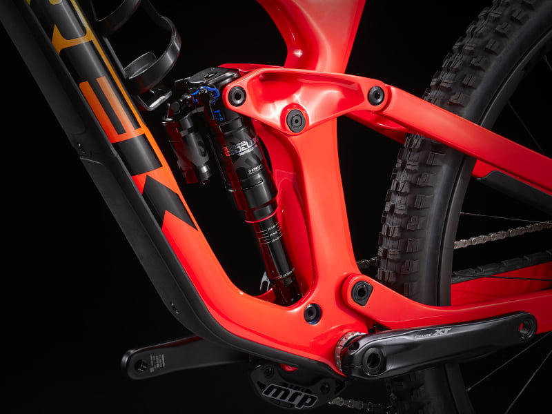 Trek slash red on sale