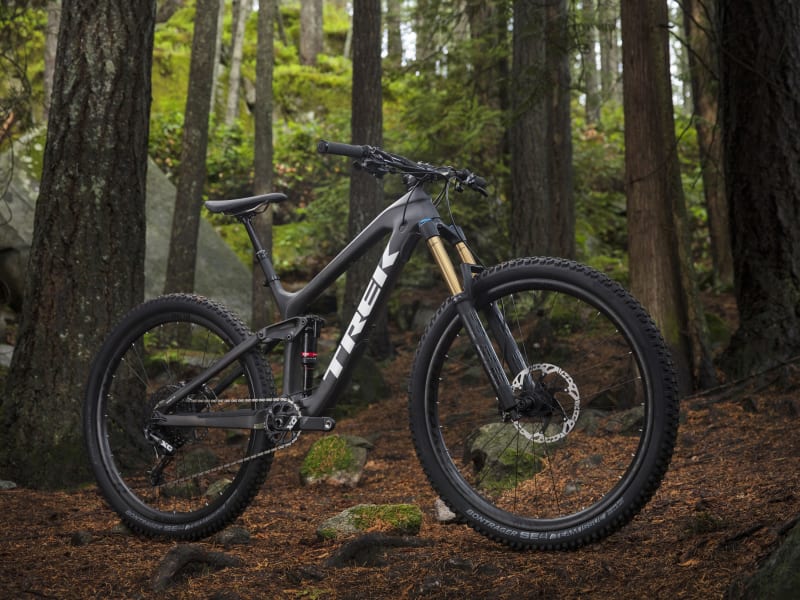 Slash 9.9 Trek Bikes GB