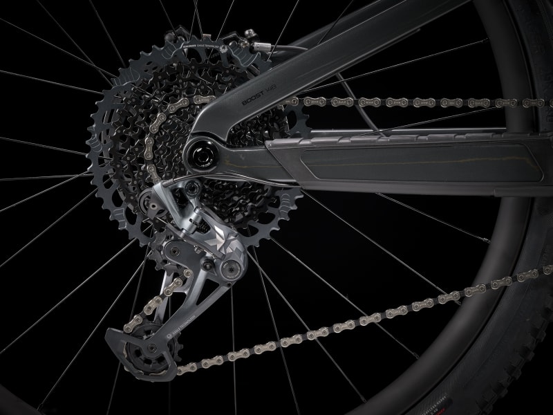 Slash 9.9 X01 Gen 5 Trek Bikes CH