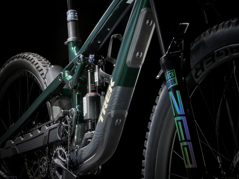 Slash 9.9 X0 AXS T Type Gen 6 Trek Bikes