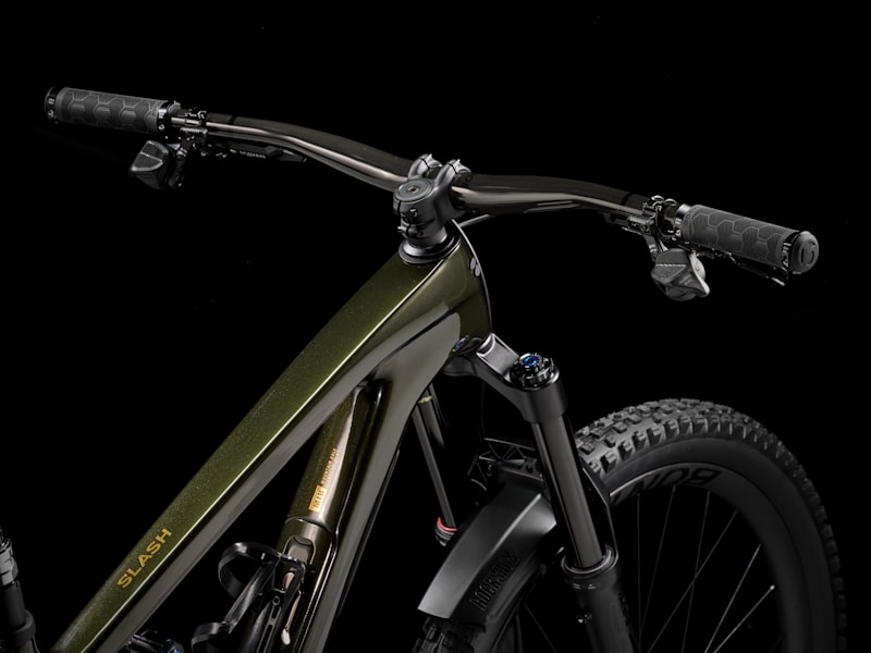 Slash 9.9 X0 AXS T-Type Gen 6 - Trek Bikes