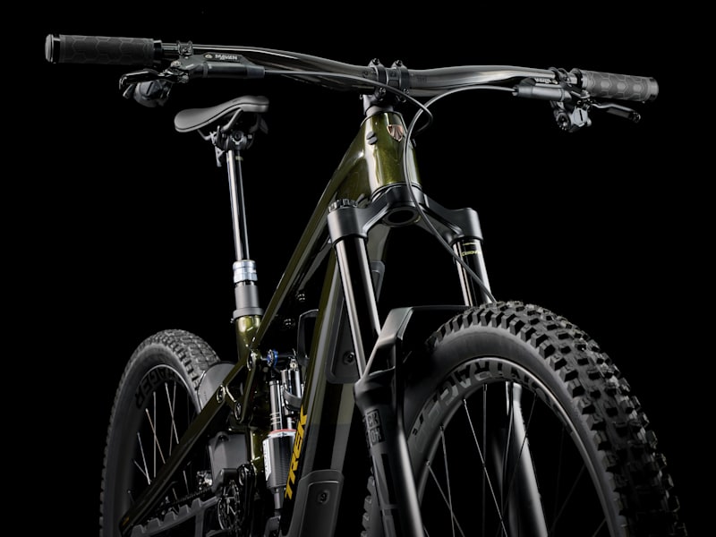 Slash 9.9 X0 AXS T-Type Gen 6 - Trek Bikes