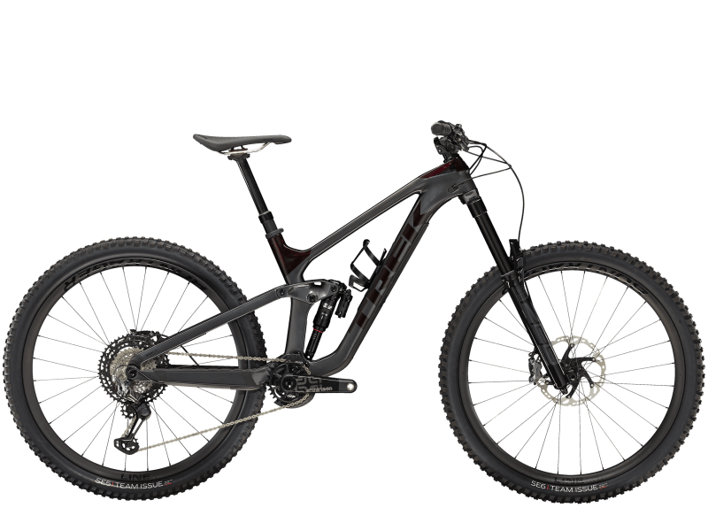 The New Trek Slash 9.9 Plows As Expected, But Pedals and Pops Too