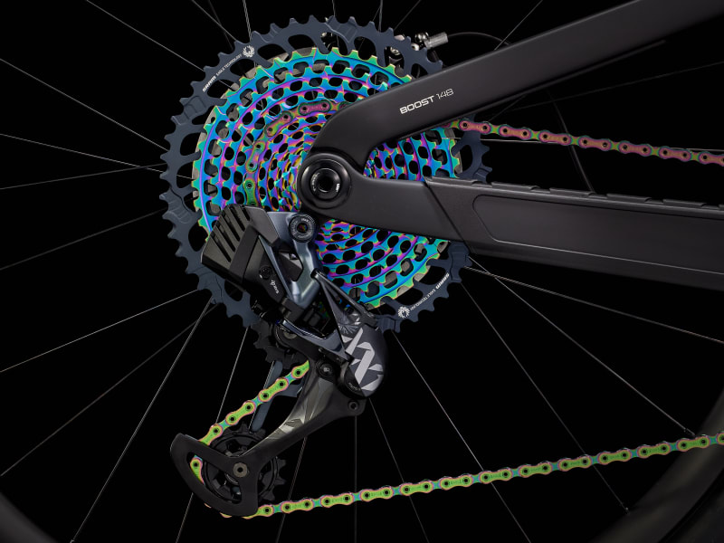 Trek slash 9.9 x01 sale