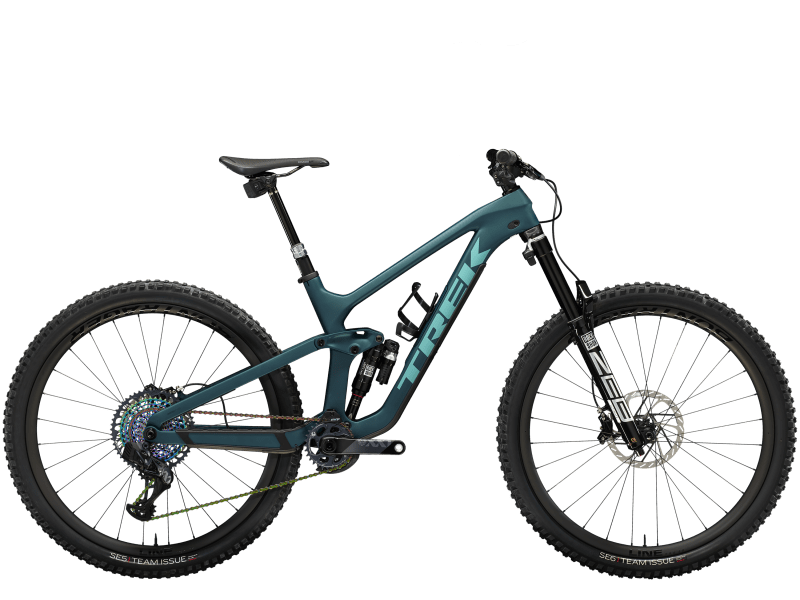 Slash 9.9 XX1 Flight Attendant Gen 5 Trek Bikes