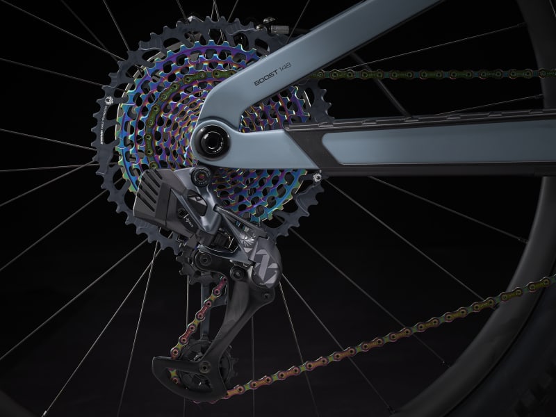 Slash 9.9 XX1 AXS Gen 5 - Trek Bikes