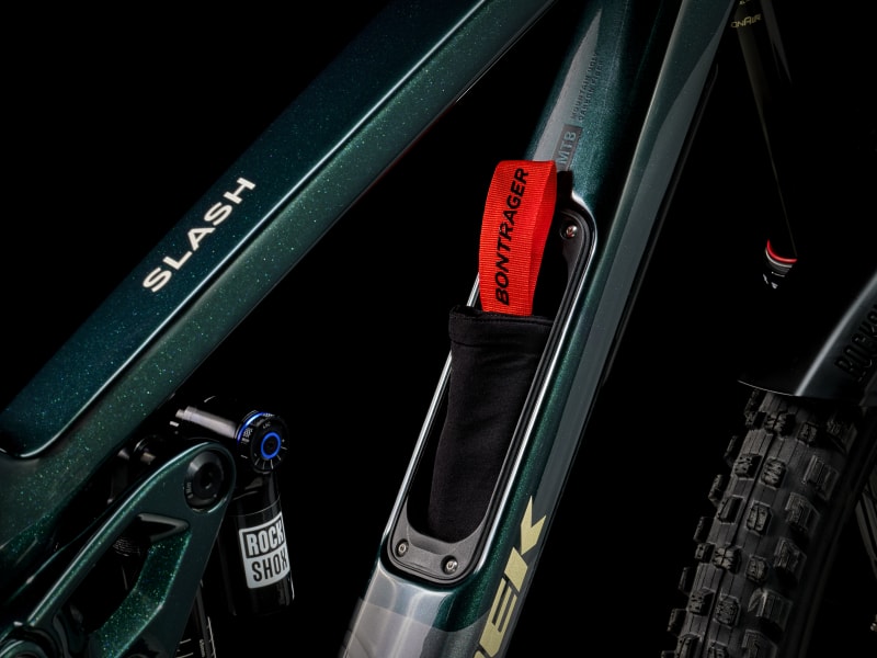 Trek slash 2025 9.9 frame