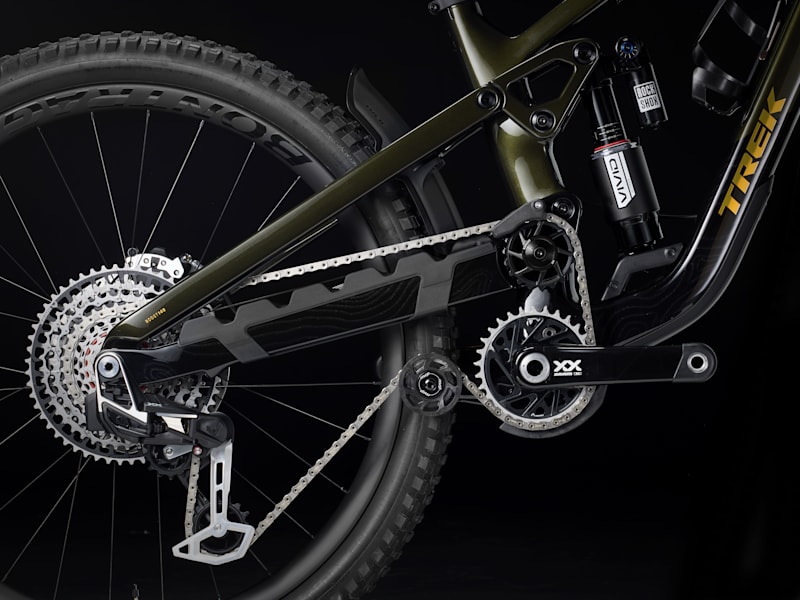Trek rear wheel sale
