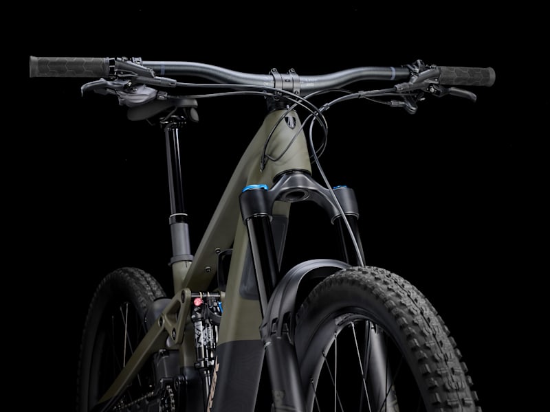 Slash 9.7 SLX XT Trek Bikes GB