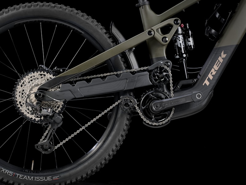 Slash 9.7 SLX XT Trek Bikes GB