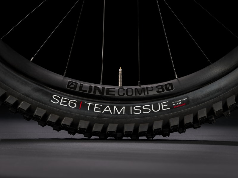 プロジェクトK製29インチMTBカーボンホイール 前後セット F