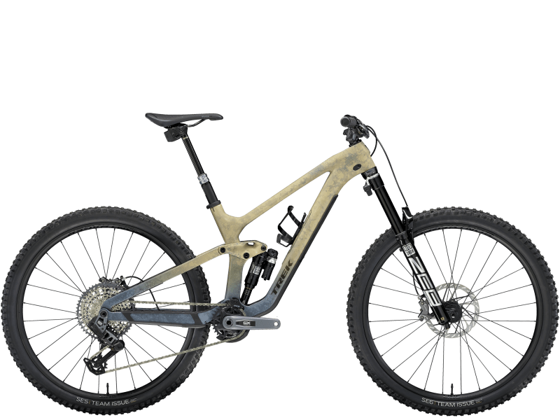 Slash SE Gen 5 Trek Bikes