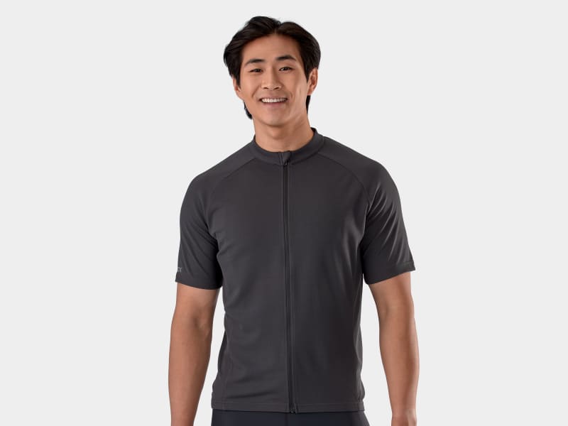 Trek Solstice Cycling Jersey | M | Black